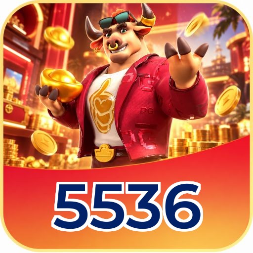 Canal oficial da 5536 no Telegram com bônus e suporte