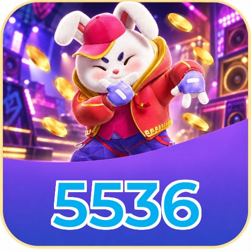 Página oficial da 5536 no Facebook com promoções e suporte